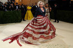 Дебби Харри на Met Gala 2021