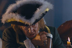 <b>«Тайны дворцовых переворотов», Светлана Дружинина (2000–2011) </b>
<br><br>
В российском историческом телесериале режиссера «Гардемаринов» Дружининой, посвященном эпохе дворцовых переворотов, Харатьян воплотил образ фаворита и наставника императора Петра II Ивана Долгорукова. Съемки в десятилетней эпопее, начавшиеся в конце 90-х, вдохновили актера назвать сына в честь своего героя — Иваном.
