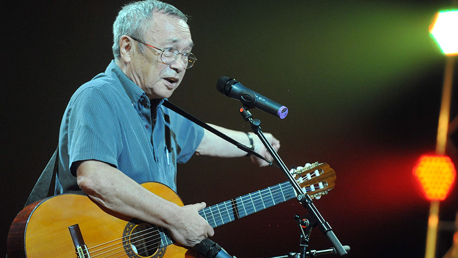 Юлий Ким, 2011&nbsp;год