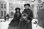 1982 год. Кадр из фильма «Черная курица, или Подземные жители» по мотивам сказки Антония Погорельского