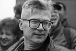 Лидер НБП (запрещена в России) Эдуард Лимонов, 1992 год
