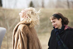 <b>«Кэрол» (2015)</b>
<br><br>
За роль элегантной скучающей богачки Кэрол Эйрд, внезапно испытавшей неуместное романтическое влечение, Кейт Бланшетт была номинирована на три главные кинонаграды — «Оскар», BAFTA и «Золотой глобус». При этом приз Каннского фестиваля за лучшую женскую роль в этой картине получила партнерша Бланшетт, актриса Руни Мара.