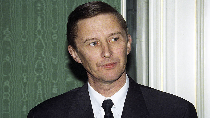 Сергей Иванов, 1999 год
