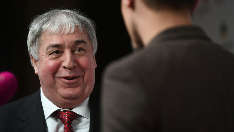 1. Семья Гуцериевых ($5,97 млрд). На&nbsp;фото &mdash; Михаил Гуцериев