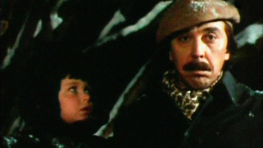 Владимир Фирсов в фильме «Непохожая» (1985)