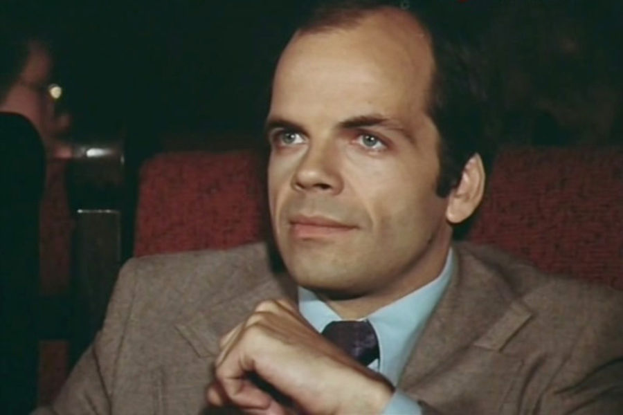 Арнис Лицитис в&nbsp;картине &laquo;Братья Рико&raquo; (1980)