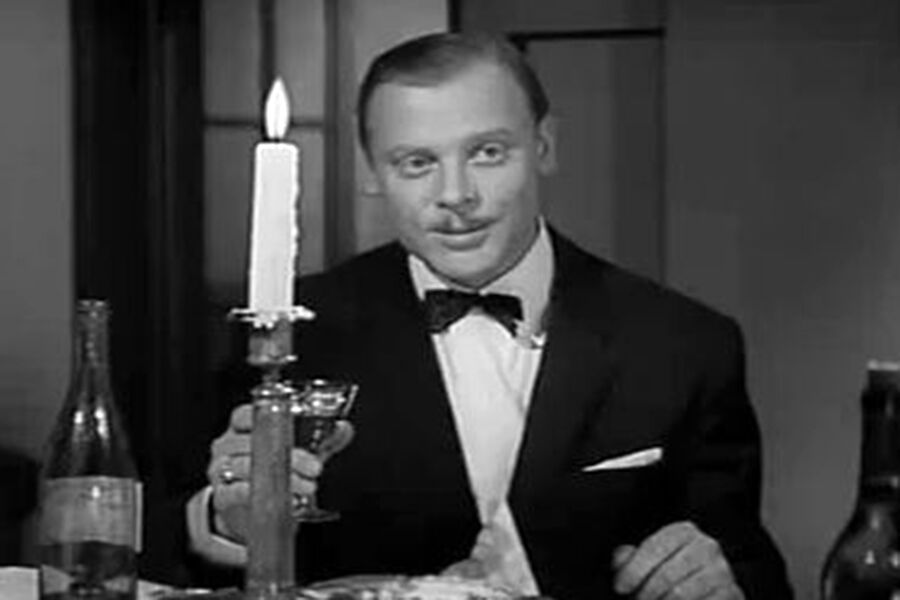 Виталий Коняев в&nbsp;фильме &laquo;Щит и меч&raquo; (1968)