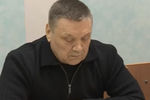 Вынесение приговора бывшему начальнику ГИБДД Кузбасса Юрию Мовшину в городском суде Абакана, 19 января 2018 года
