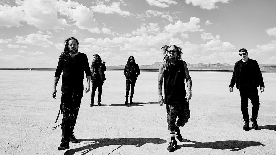 Группа Korn, 2020&nbsp;год