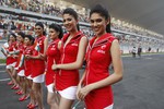 Pit Girls