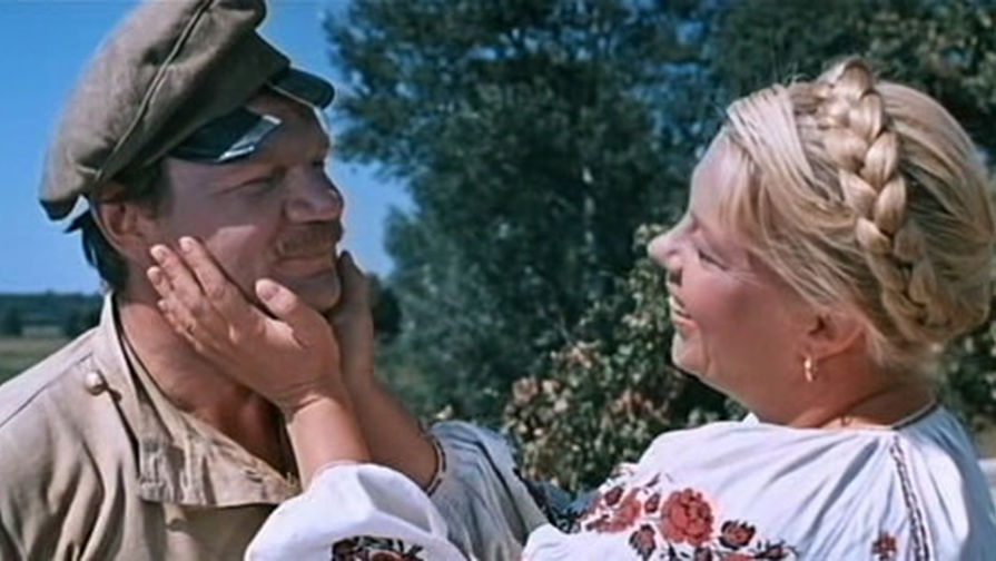 Кадр из фильма «Свадьба в Малиновке» (1967)