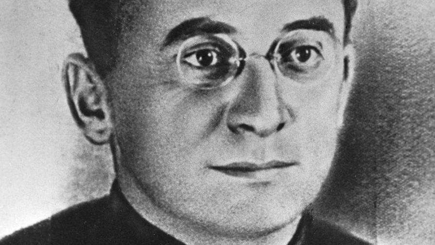 Лаврентий Берия, снимок 1936 года