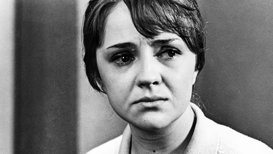 Екатерина Градова в&nbsp;картине &laquo;Семнадцать мгновений весны&raquo; (1974)