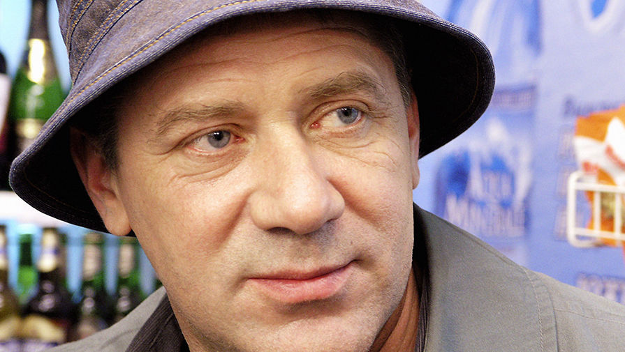 Андрей Краско в роли сыщика в фильме «Ночной продавец», 2005 год