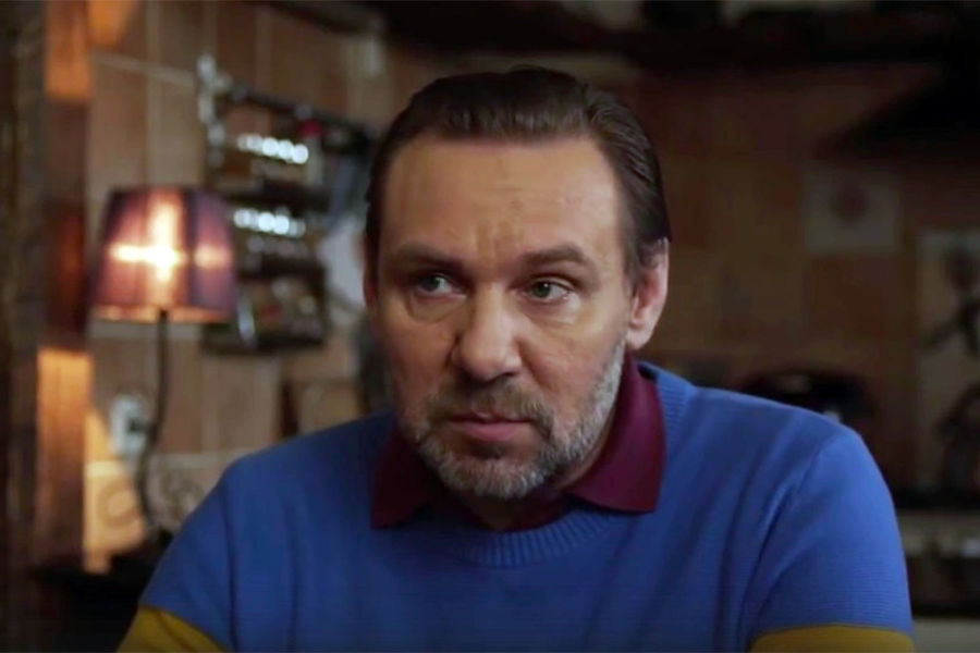 Кадр из&nbsp;сериала &laquo;Улики из&nbsp;прошлого. Тайна картины Коровина&raquo; (2021)
