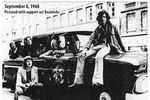 Led Zepplin, 1968 год