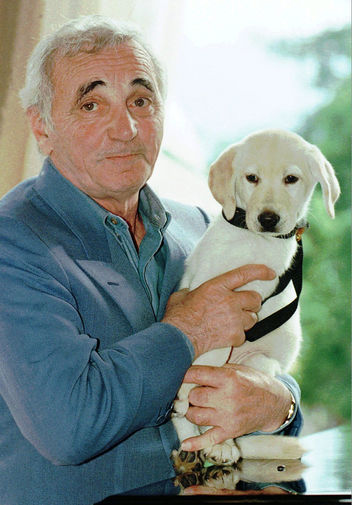 Шарль Азнавур, 1997 год