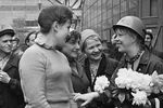 Тамара Носова, 1968 год