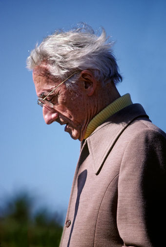 Жак-Ив Кусто (1910 — 1997)