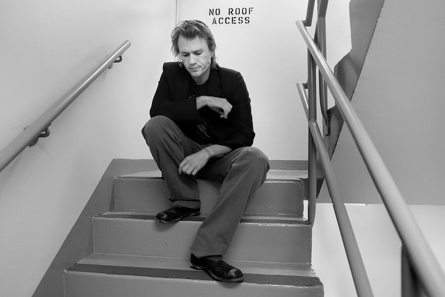 Хит Леджер, 2006&nbsp;год