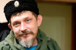 Полевой командир ЛНР Павел Дремов