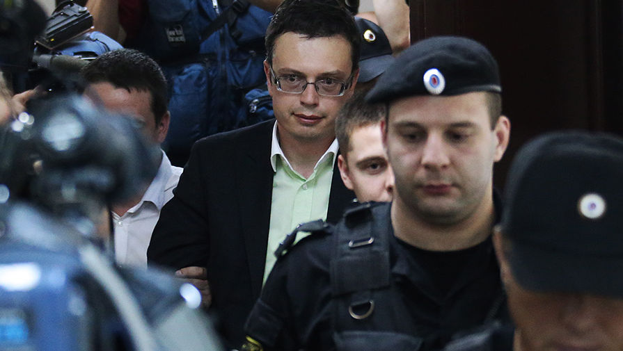 Первый заместитель Главного следственного управления Следственного комитета России по&nbsp;Москве Денис Никандров в&nbsp;Лефортовском суде