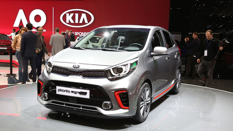 Kia Picanto GT Line