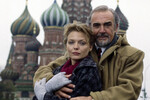 Мишель Пфайффер и Шон Конери в фильме «Русский отдел» (1990)