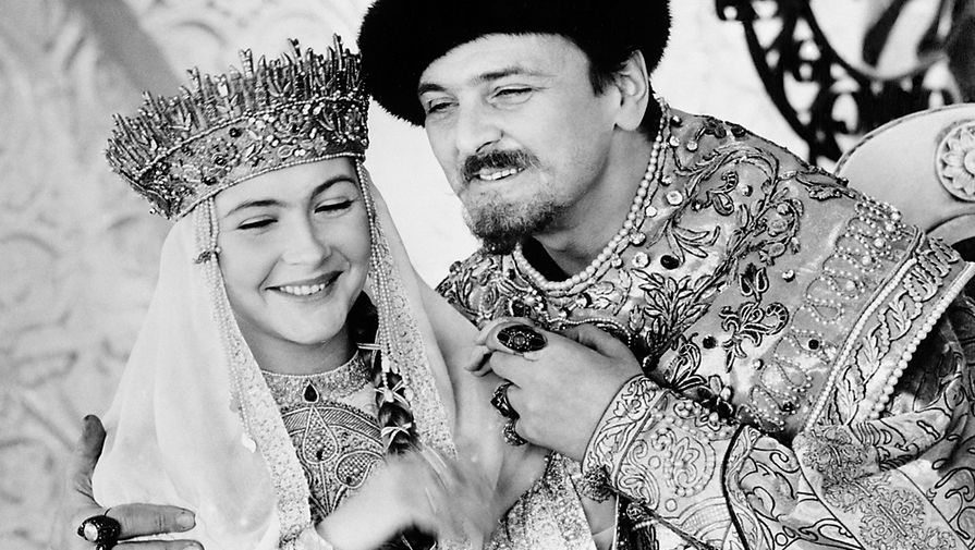 Юрий Яковлев в&nbsp;роли Ивана Васильевича Бунши в&nbsp;сцене из&nbsp;фильма «Иван Васильевич меняет профессию», 1973&nbsp;год