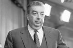 Директор центральной службы разведки СССР Евгений Примаков, 1991 