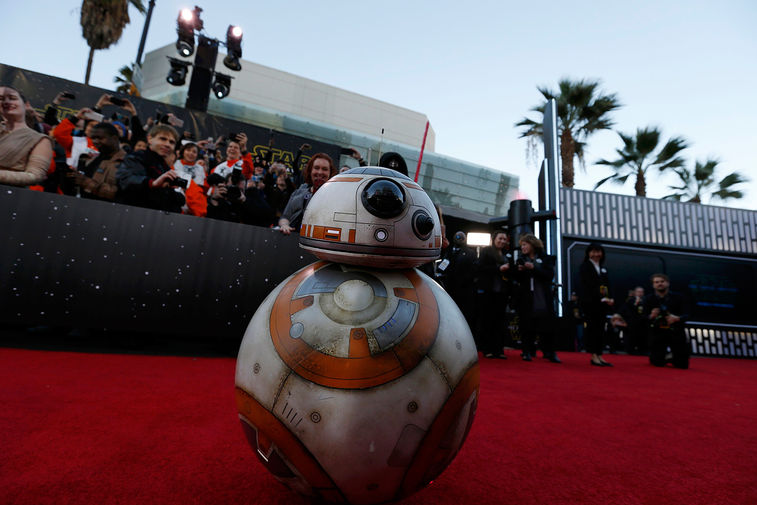 Дроид BB-8
