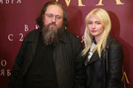 Писатель, богослов, философ Андрей Кураев на премьере фильма «Матильда» в киноцентре «Октябрь» в Москве, 24 октября 2017 года