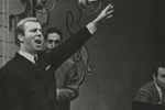 Вадим Мулерман во время выступления