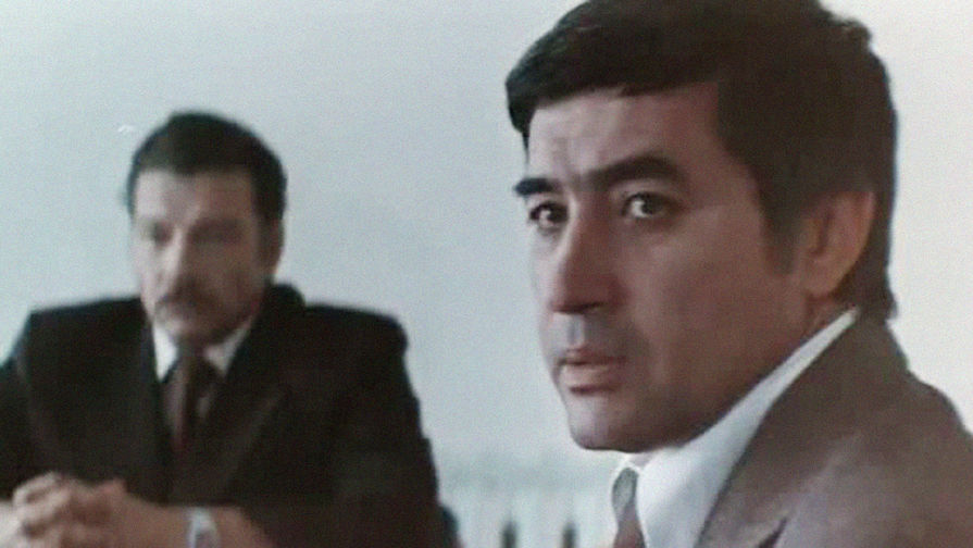 Марат Арипов в&nbsp;фильме &laquo;Стрельба дуплетом&raquo; (1979)