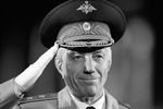 Начальник военно-оркестровой службы Вооруженных сил РФ, главный военный дирижер генерал-лейтенант Валерий Халилов