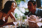 <b>«Такси» (1998), «Такси 2» (2000), «Такси 3» (2003)</b>
<br><br>
Вышедший в 1998 году комедийный боевик «Такси» стал основой одной из самых коммерчески успешных франшиз во французском кино. Харизматичный таксист Даниэль, обаятельно нарушающий правила дорожного движения (Сами Насери), неуклюжий полицейский Эмильен, неспособный добиться успеха без помощи друга (Фредерик Дифенталь), очаровательная невеста таксиста Лили (Марион Котийяр) – благодаря такому трио картина была обречена на успех.
Продюсером и автором сценария «Такси» был Люк Бессон, вынашивавший идею фильма еще во время съемок «Пятого элемента». Неудивительно, что франшиза вышла милой, динамичной, остроумной. Марион Котийяр сыграла Лили в трех лентах серии. Впрочем, в последнем фильме (а всего их пять) 2018 года нет уже не только Лили, но и Даниэля с Эмильеном.
