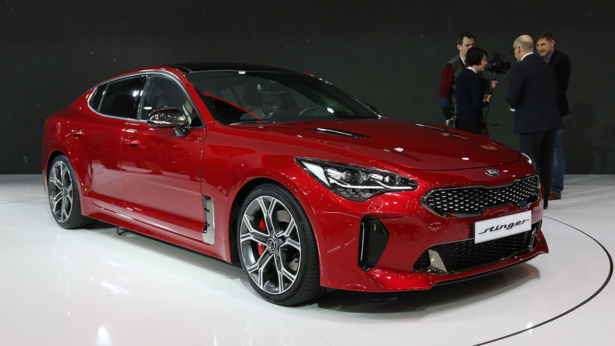 Kia Stinger