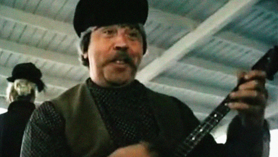 Владимир Фирсов в фильме «Очарованный странник» (1990)