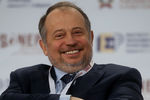 Владелец НЛМК Владимир Лисин. Состояние — $9 млрд (+$1,5 млрд), 128-я строчка мирового рейтинга