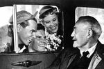 Кадр из фильма «Земляничная поляна» (1957) режиссера Ингмара Бергмана
