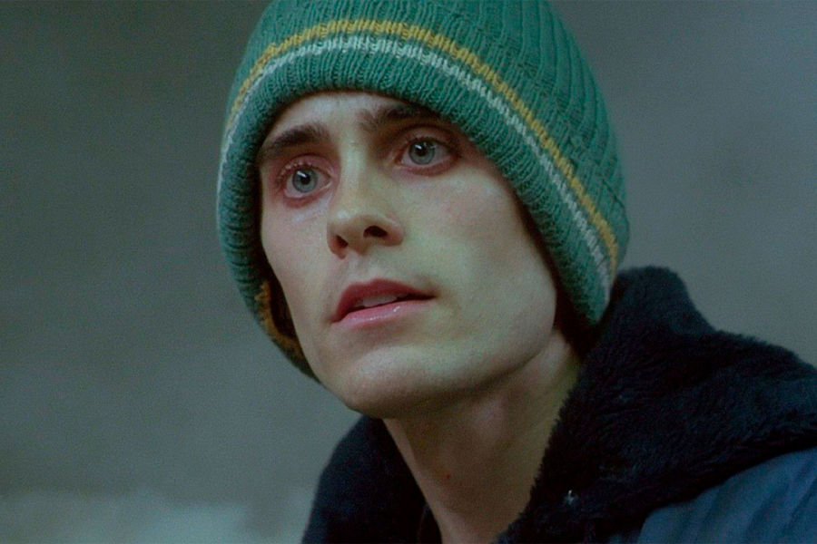 Джаред Лето в&nbsp;фильме Даррена Аронофски &laquo;Реквием по&nbsp;мечте&raquo; (2000)