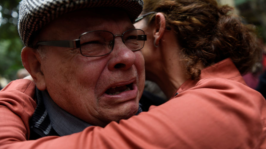 В&nbsp;день референдума в&nbsp;Каталонии в&nbsp;столкновениях с&nbsp;полицией пострадало более 400&nbsp;человек