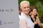 Актриса Дарья Мороз на Звездной дорожке перед началом церемонии открытия XXX Открытого Российского кинофестиваля «Кинотавр» в Сочи