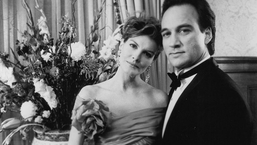 Джеймс Белуши в фильме «Мистер Судьба» (1990)