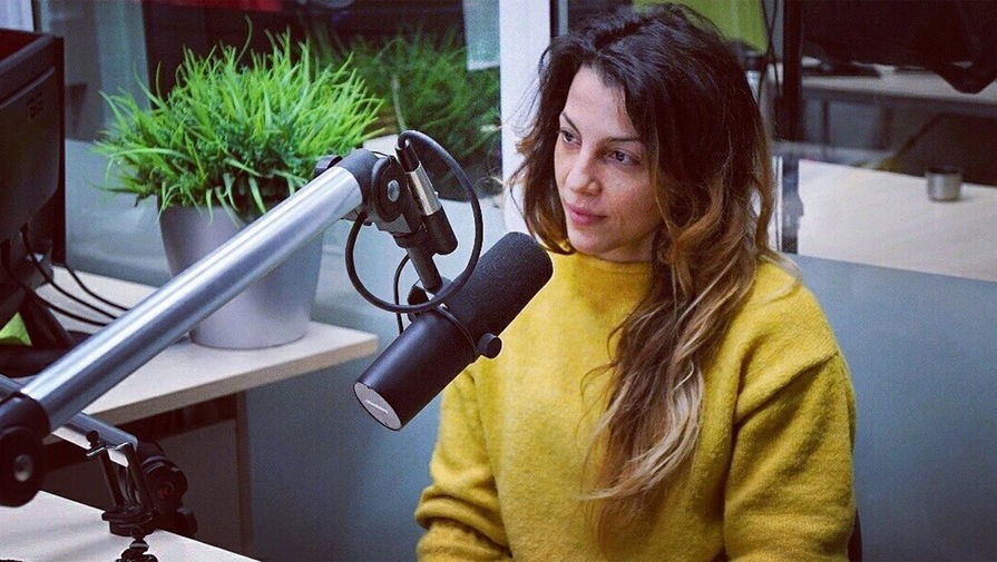 Фатима Жагупова 