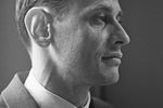 Режиссер, руководитель Творческого объединения киностудии «Мосфильм» Владимир Наумов, 1964 год 