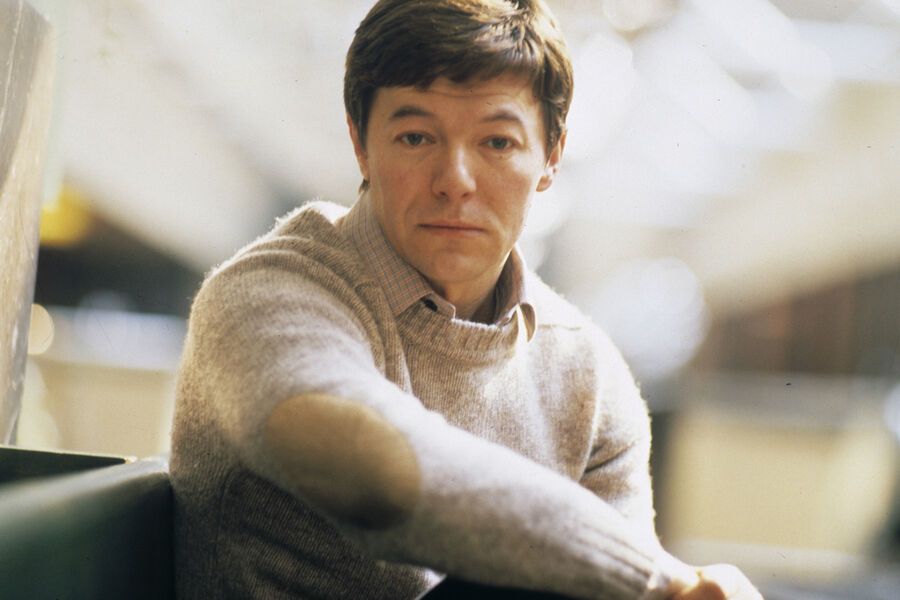 Актер Александр Збруев, 1983&nbsp;год 