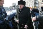 Владимир Жириновский на Пушкинской площади, 2013 год