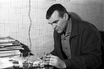 Писатель Юрий Бондарев, 1968 год