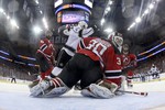 «Короли» второй раз выиграли у «дьяволов» в овертайме